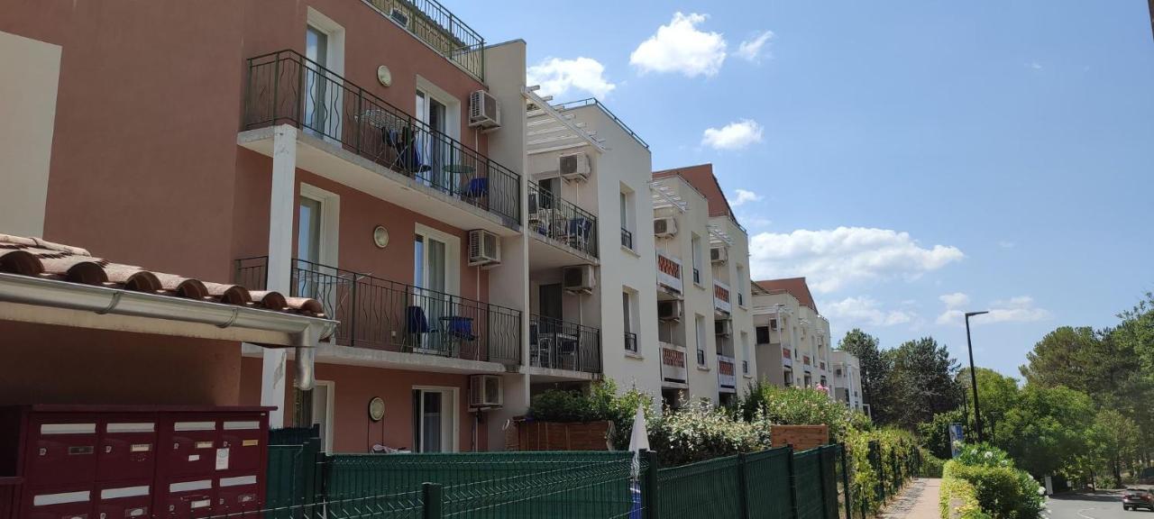 Douceur Du Verdon- Climatise Avec Piscine, Parking Gréoux-les-Bains Buitenkant foto